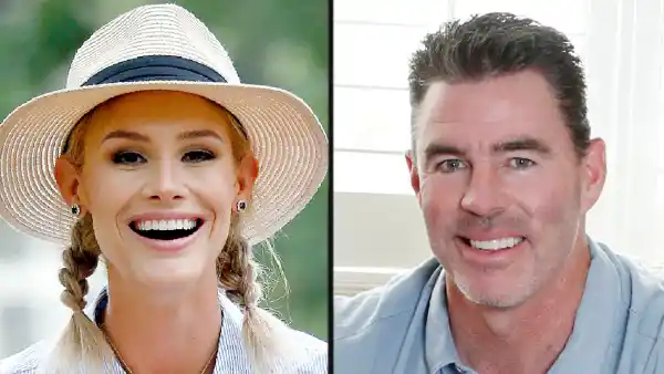 Meghan King Edmonds Is 'Healing' While Jim Edmonds Spends Holiday Weekend With the Kids