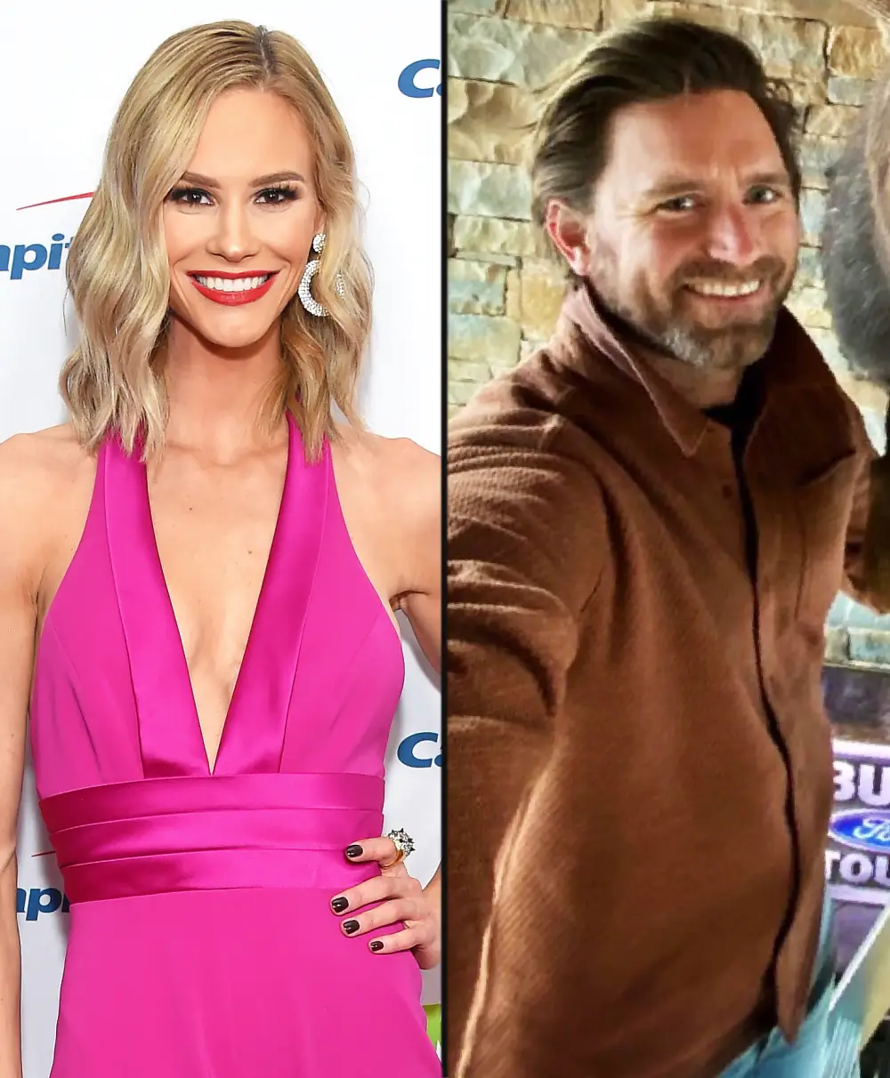 Meghan King Edmonds Is Spending Memorial Day Weekend With New Man Christian Schauf in Utah