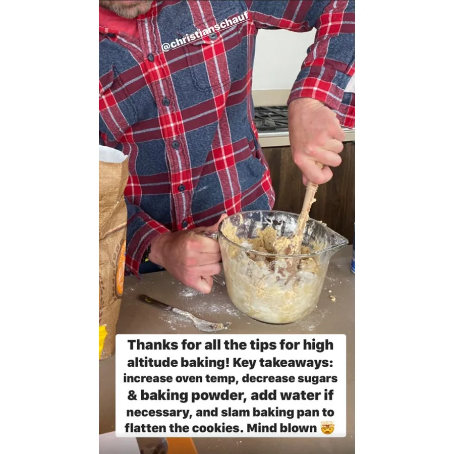 Meghan King Edmonds Tells New Man Christian Schauf You Inspire Me 2