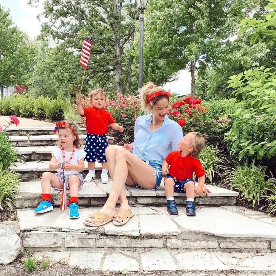 Meghan King Edmonds memorial day