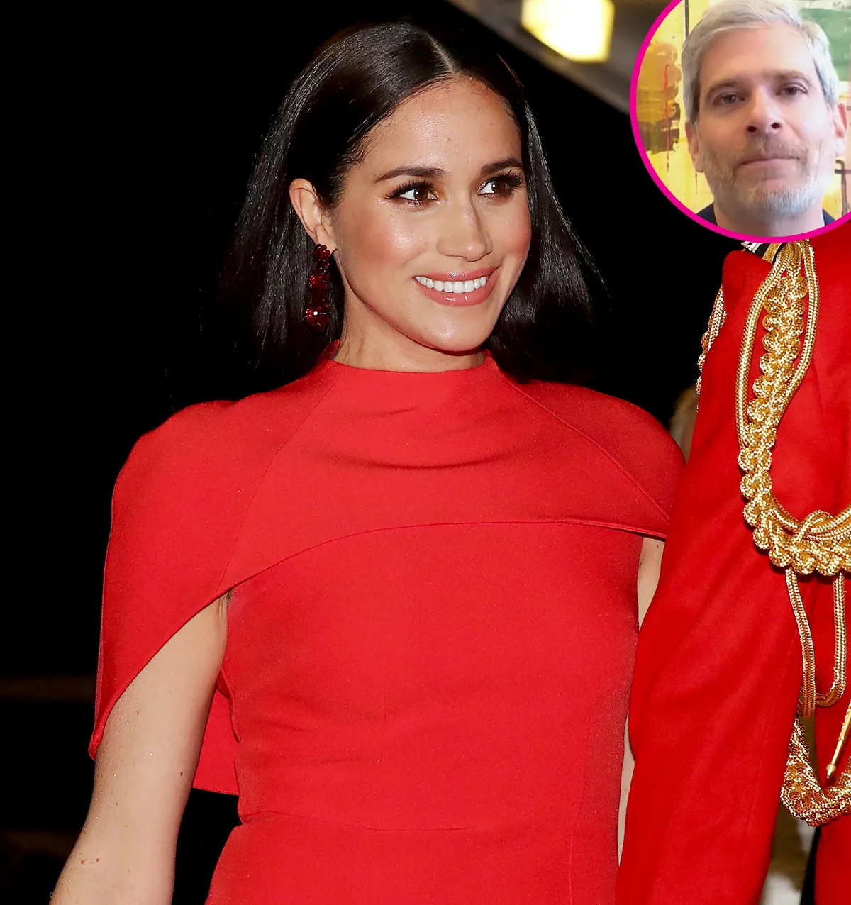 Meghan Markle Gets Sweet Message From Duck Rabbit Author Widower p