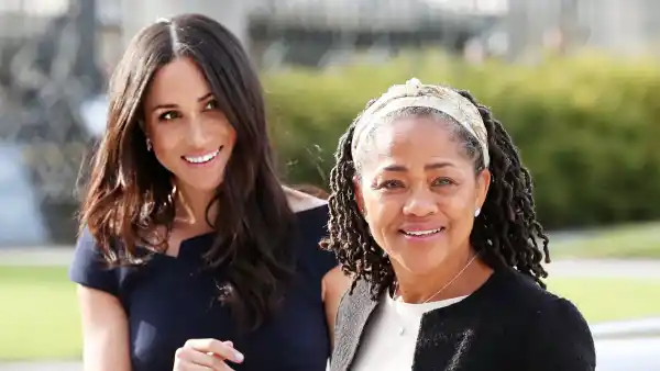 Meghan Markle Has Been Seeing Her Mom Doria Ragland Since Settling Down in Los Angeles