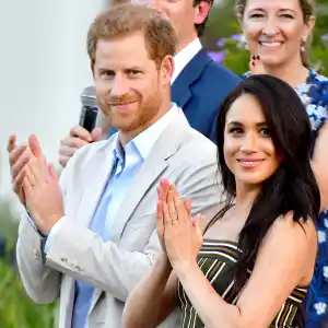 Meghan Markle and Prince Harry Crash Crisis Text Line Zoom Meeting