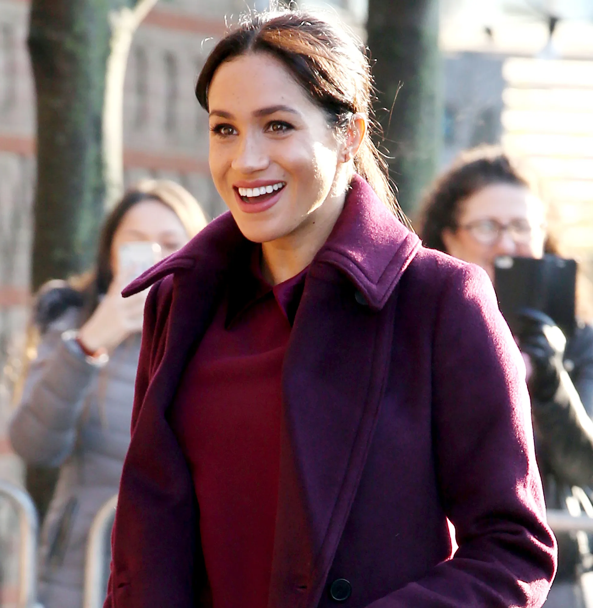 Meghan Markle ghosted high school boyfriend