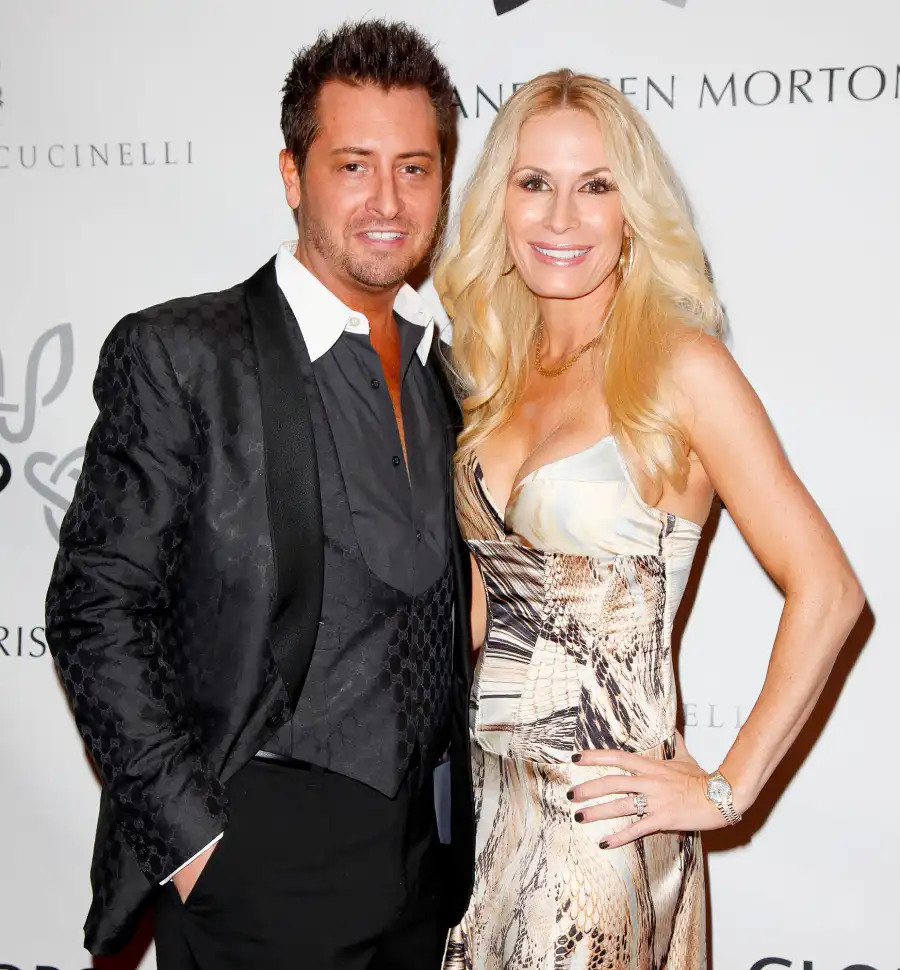 Micah Tanous Peggy Tanous push present