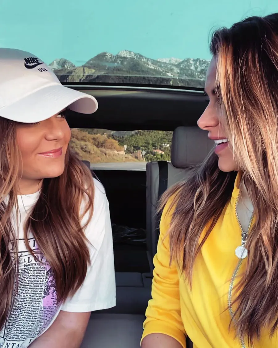 Michelle Money and Daughter Brielle Mother-Daughter Moments