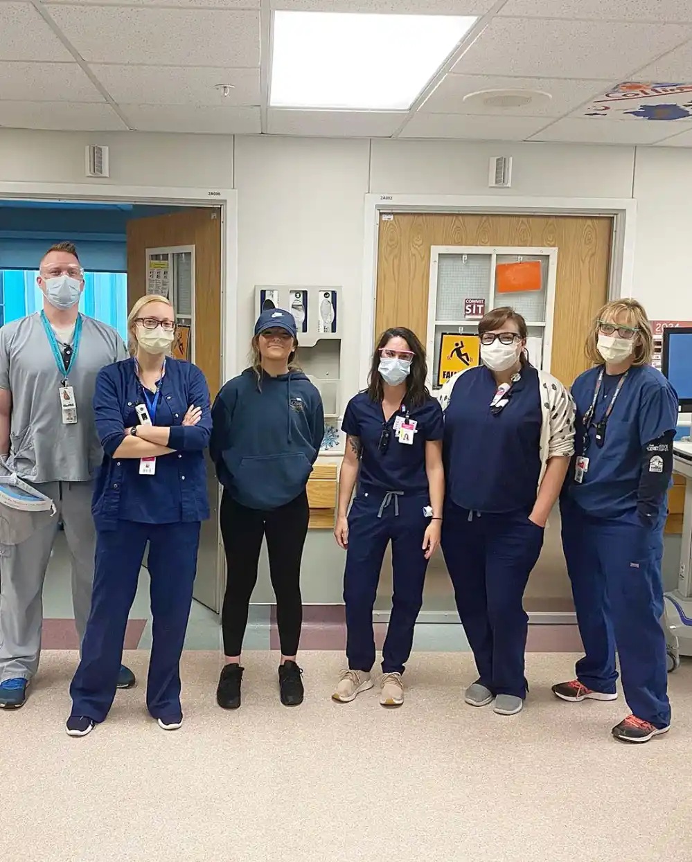 Michelle Money Shares Video of Daughter Brielle Thanking Nurses Following Recovery