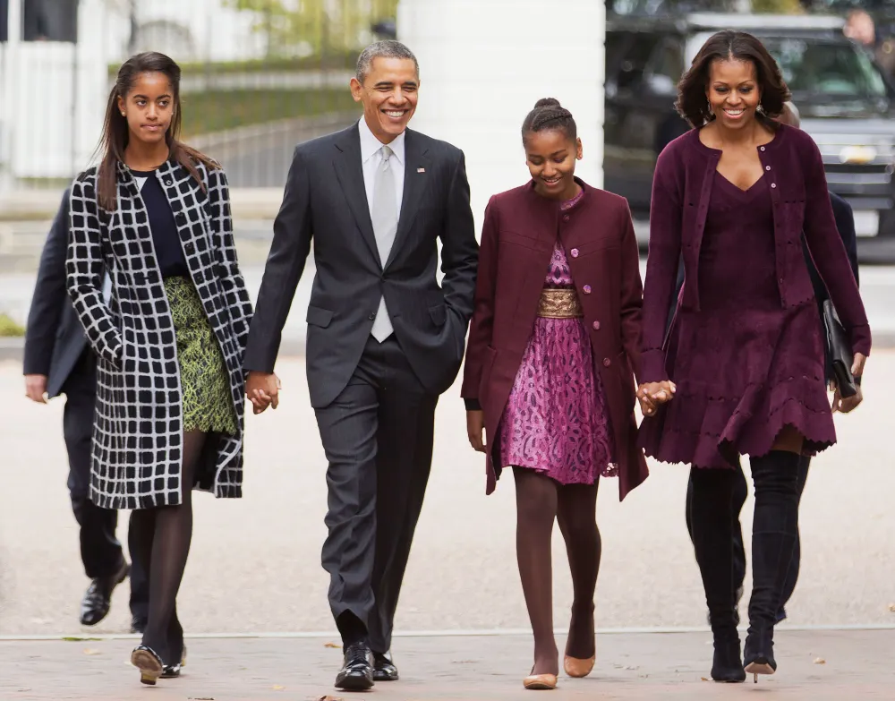 Why Michelle Obama Changed the Dress Code for White House Butlers