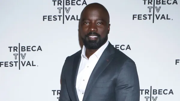 Mike Colter Typical Day in Quarantine During the Coronavirus Outbreak