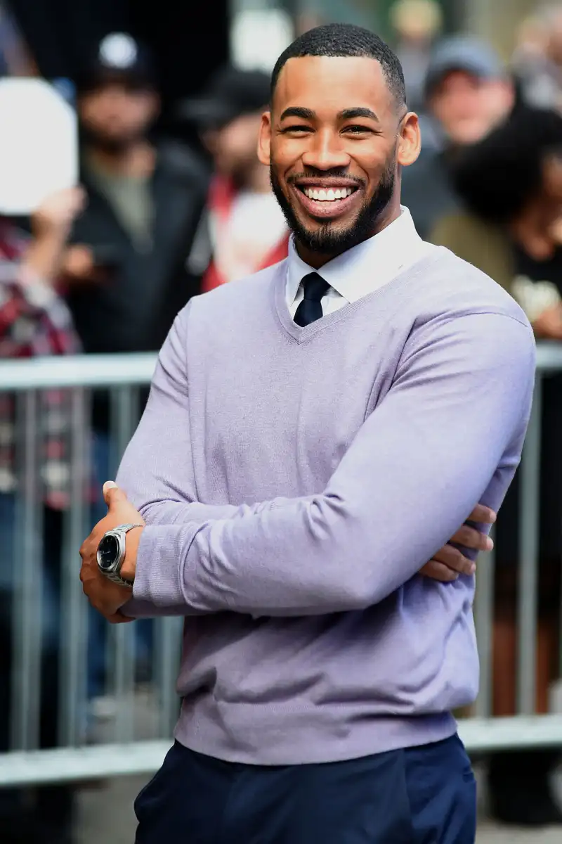 Mike Johnson Bachelor Nation Speak Out About Hannah Brown Using N-Word