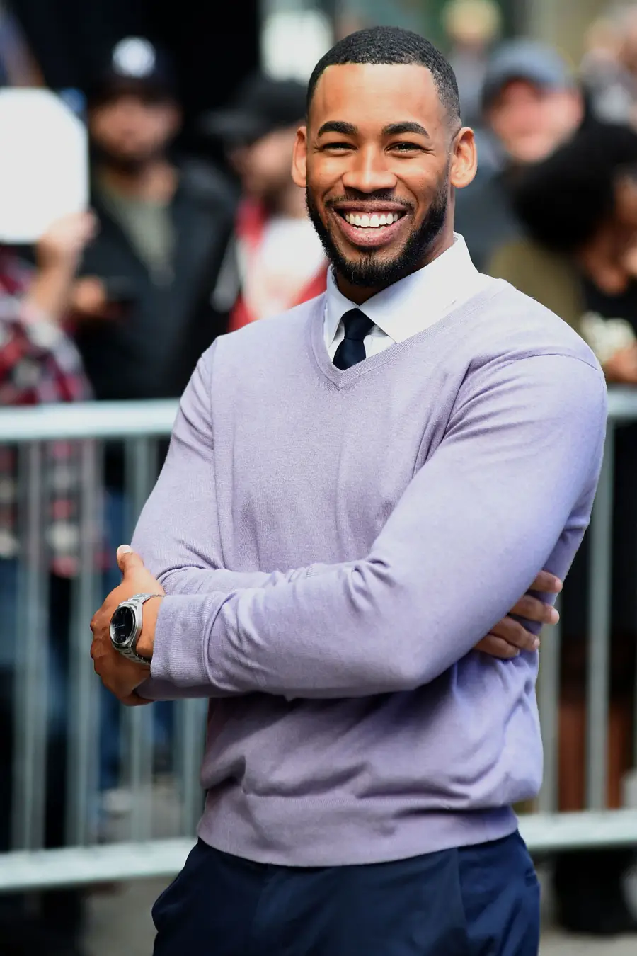 Mike Johnson Bachelor Nation Speak Out About Hannah Brown Using N-Word