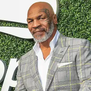 Mike Tyson Says Im Back Shares Intense Training Video 2