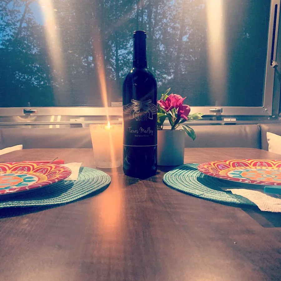 Miranda Lambert Brendan McLoughlin Glamp Life Diary Photos