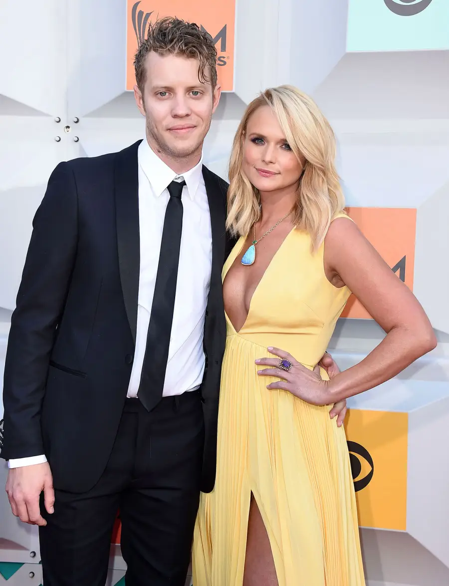 Anderson East Miranda Lambert Dating History