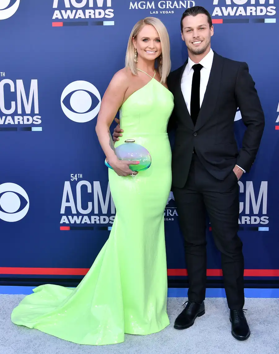 Brendan McLoughlin Miranda Lambert Dating History