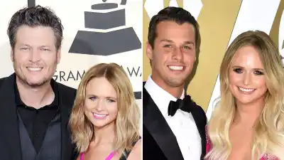 Miranda Lambert Dating History