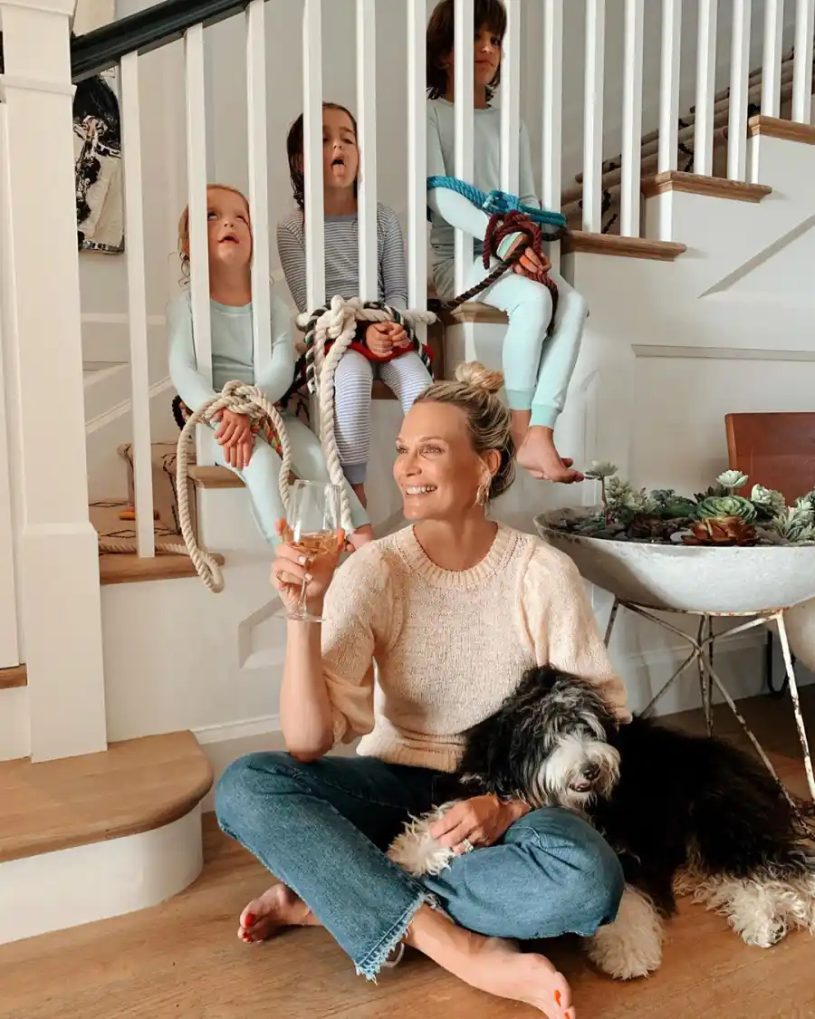 Molly Sims’ Moments