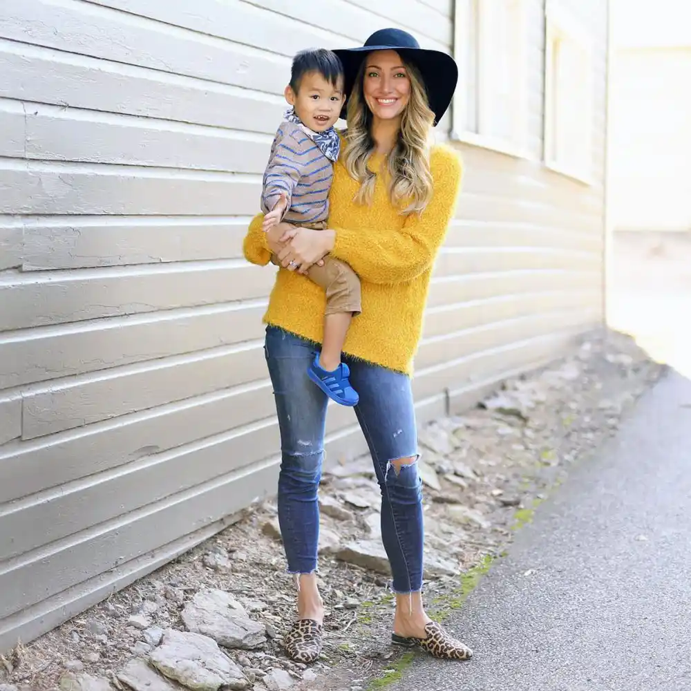 Myka Stauffer Thanks Fan for &lsquo;Understanding&rsquo; Her Side Amid Adopted Son Huxley&rsquo;s Rehoming Controversy