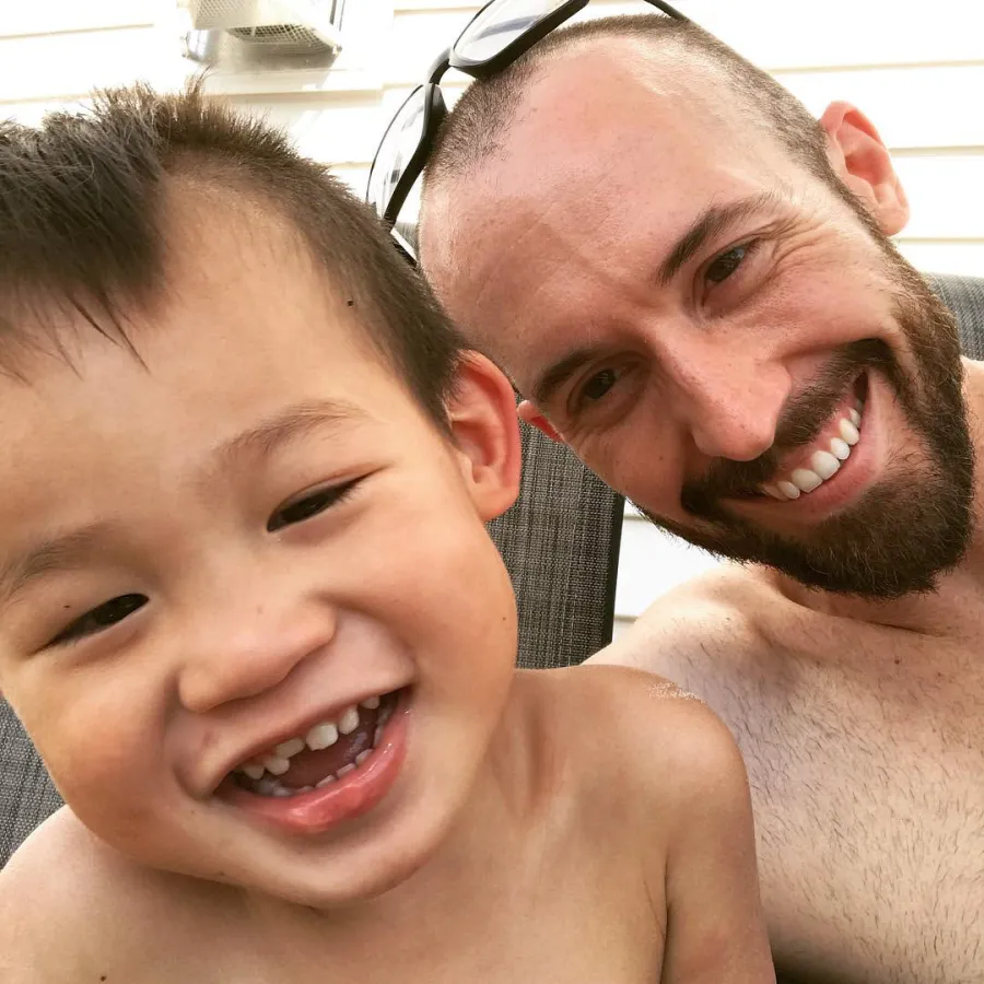 Myka Stauffer Quotes About Adoption Journey Son Before Rehoming