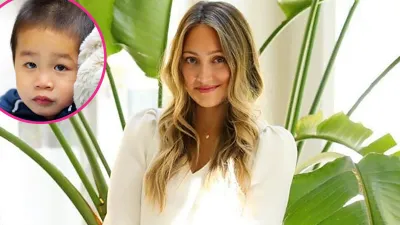 Myka Stauffer Quotes About Adoption Journey Son Before Rehoming