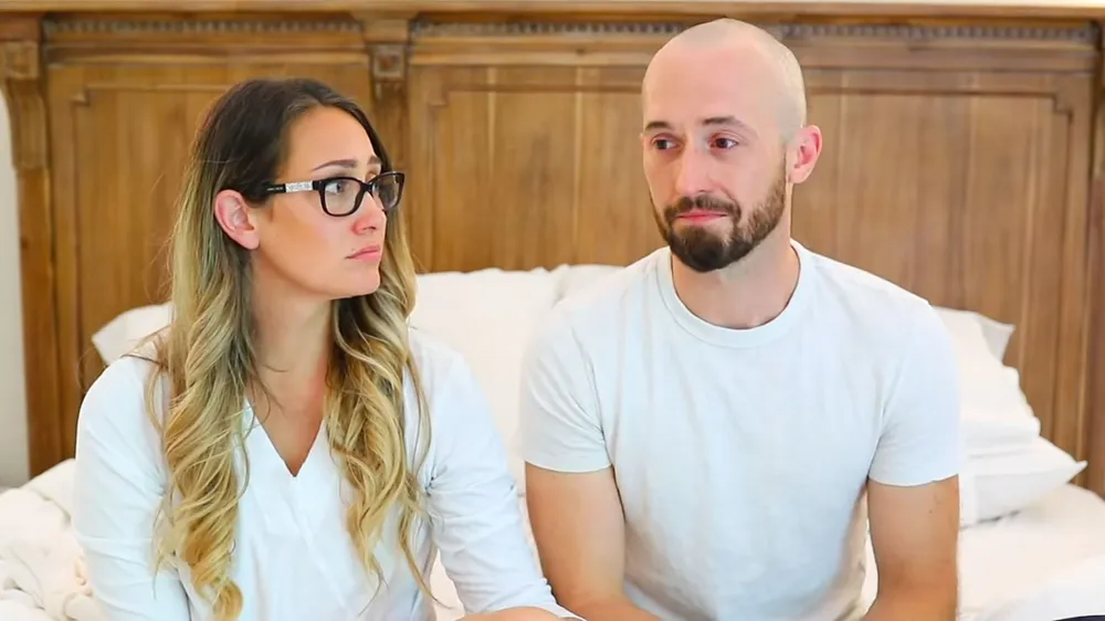 Myka Stauffer and James Stauffer Difficult Decision to Rehome Son Was &lsquo;Right and Loving