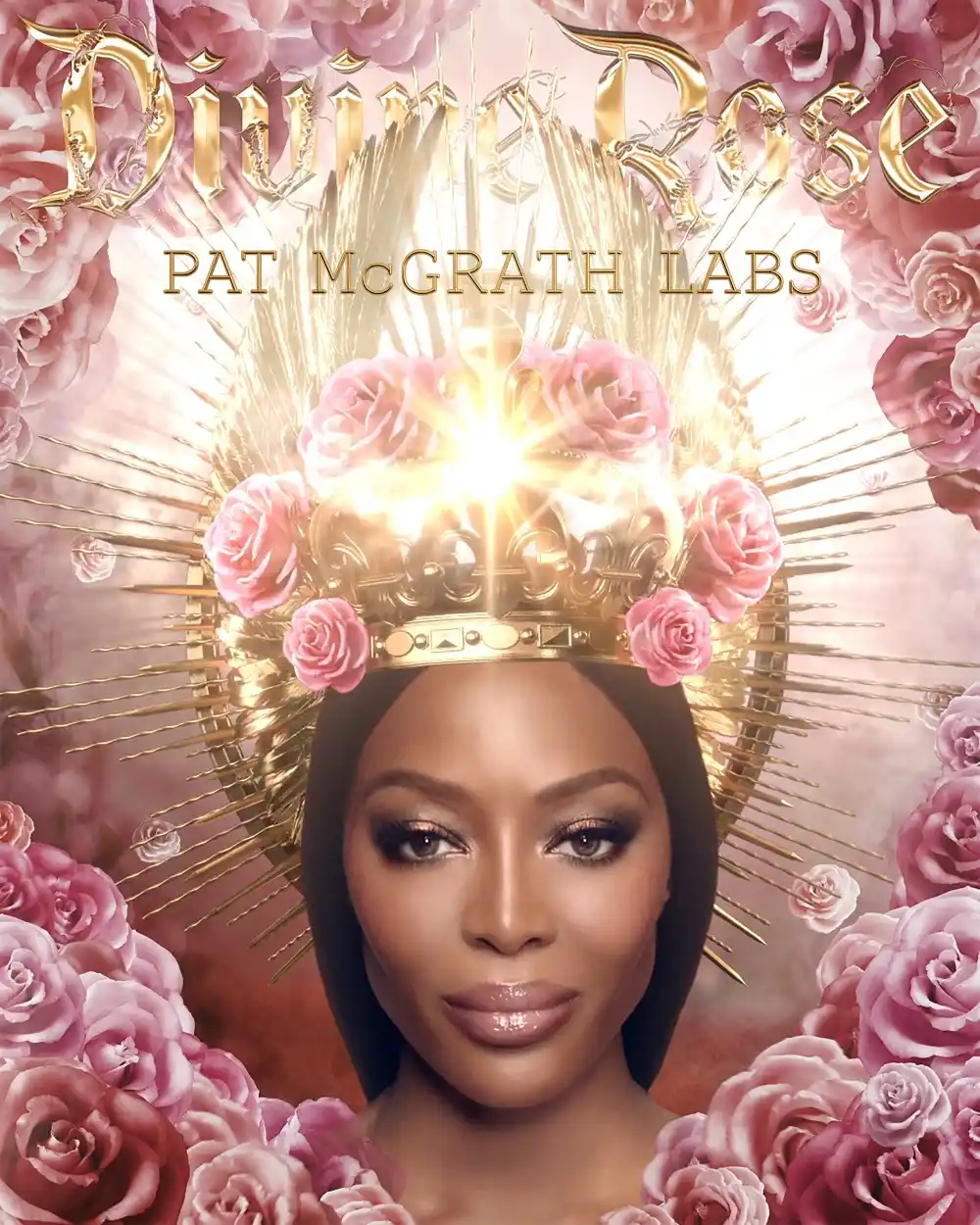Naomi Campbell Is Pat McGrath Labs' 1st Global Ambassador