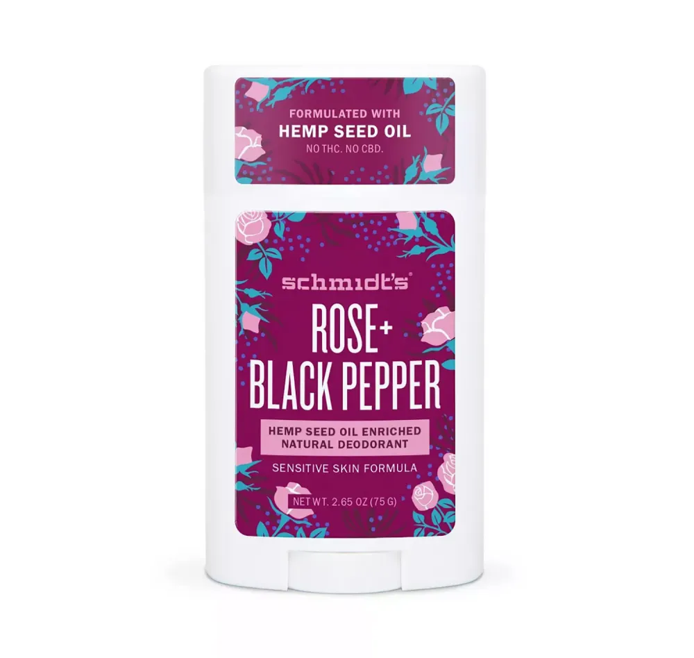 Cheer's Jerry Harris Swears by This $11 Natural Deodorant &mdash; Listen!