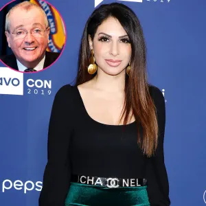 New Jersey Governor Thanks RHONJ Jennifer Aydin COVID-19 Donation