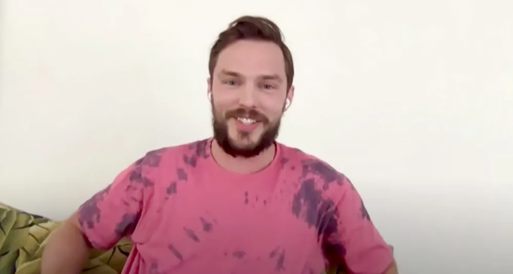 Nicholas Hoult Makes Rare Comments About Fatherhood