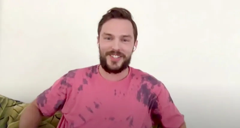 Nicholas Hoult Makes Rare Comments About Fatherhood