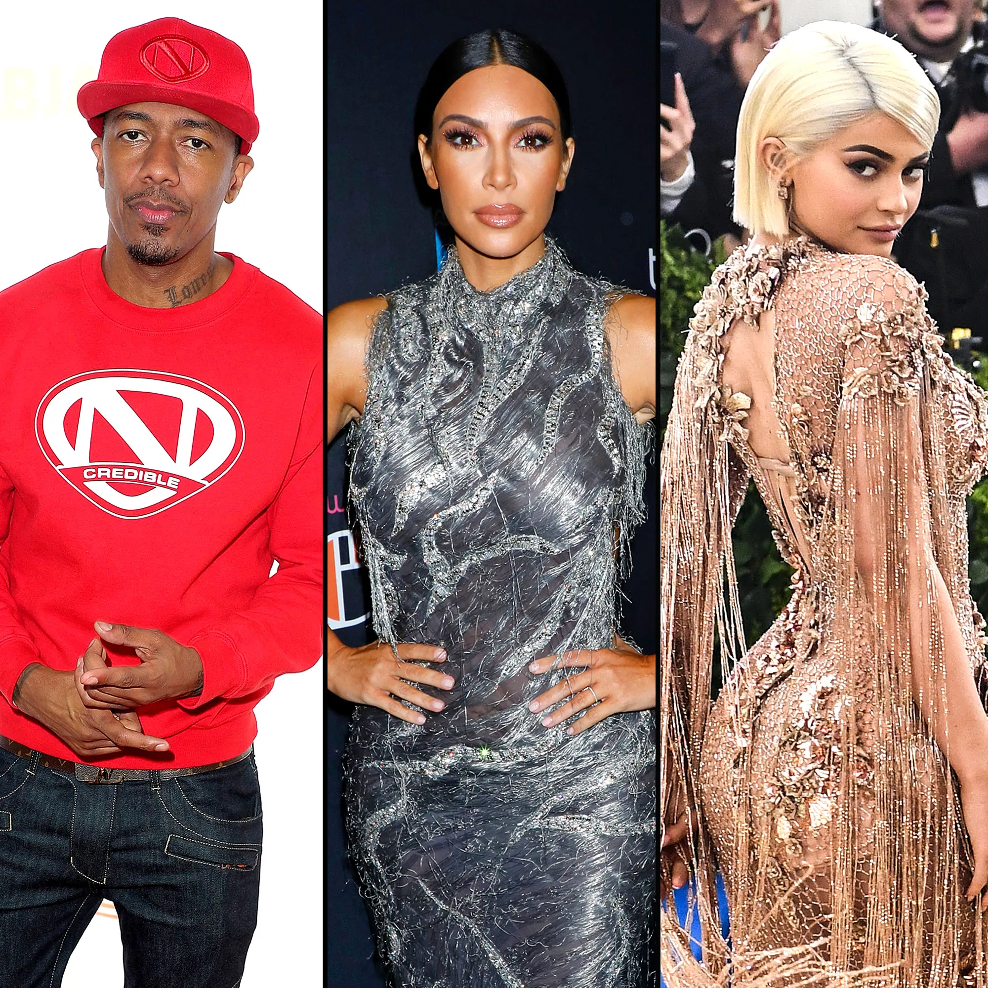 Nick Cannon Never Believed Kylie Jenner Was Billionaire Kim Kardashian