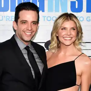 Nick Cordero Wife Amanda Kloots Reveals He Is Officially Awake After Coma