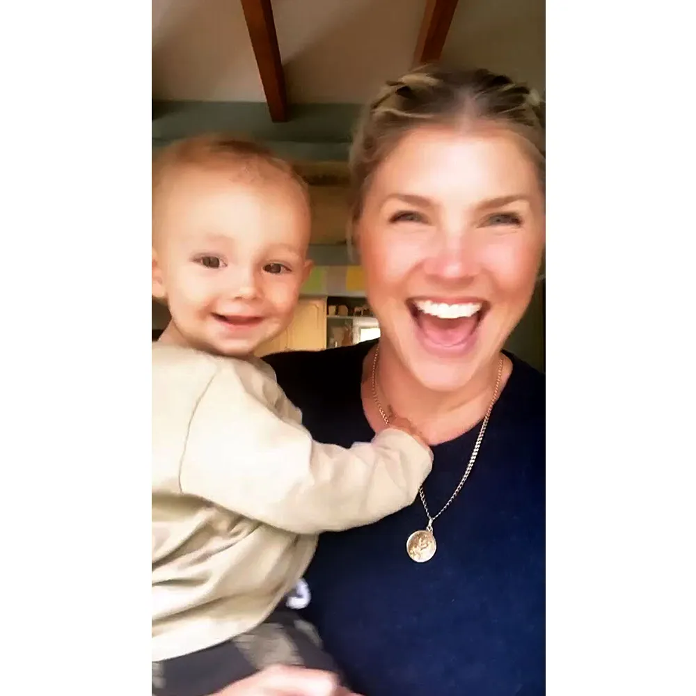 Nick Cordero Wife Amanda Kloots Reveals He Is Officially Awake After Coma