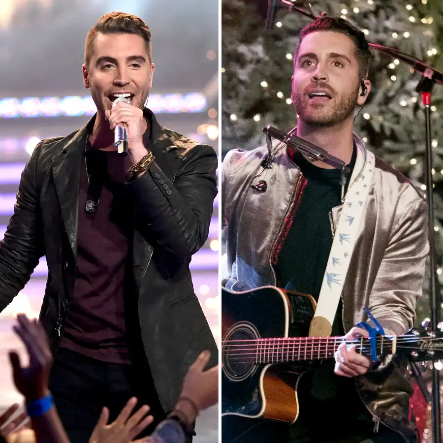 Nick Fradiani American Idol Where Are They Now