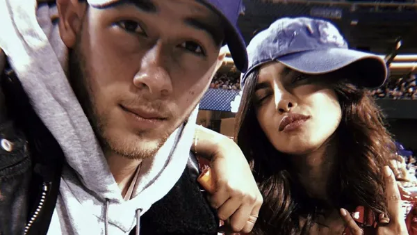 Nick Jonas and Priyanka Chopra Celebrate 2 Years Since Their 1st Date First Date Photo