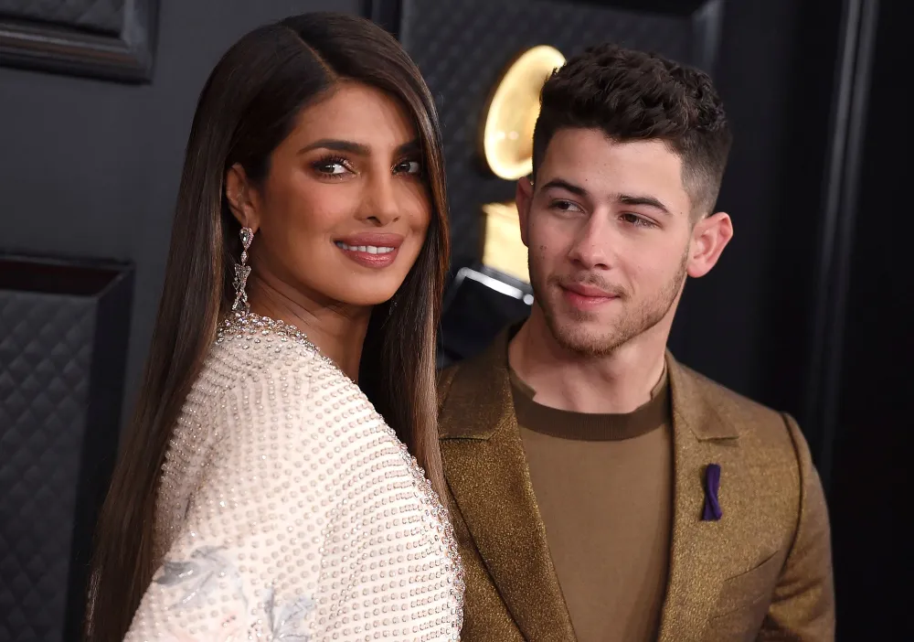 Nick Jonas and Priyanka Chopra Celebrate 2 Years Since Their 1st Date