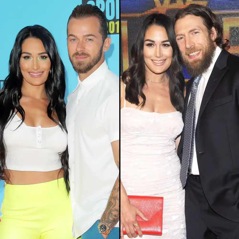 Nikki Bella and Brie Bella Describe Pregnancy Sex With Artem Chigvintsev and Daniel Bryan