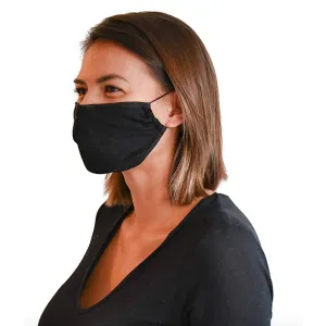 NxTSTOP Apparel TRAVLEISURE Adjustable, Reusable, Washable Bamboo Face Mask