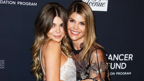 Olivia Jade Honors Mom Lori Loughlin on Mother's Day: 'So Proud to Call You Mom'