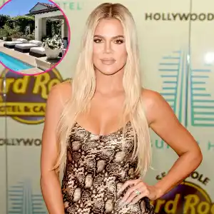 On the Market See Inside Khloe Kardashian Massive Calabasas Mansion