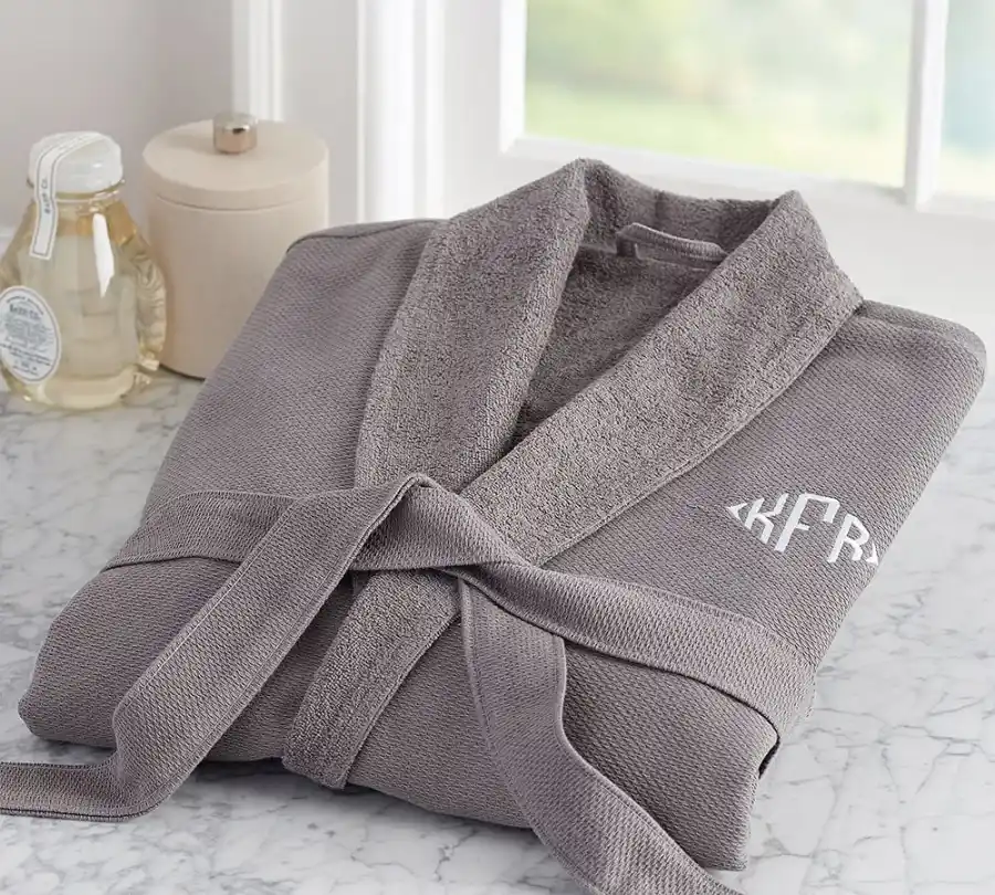 Organic Spa Robe
