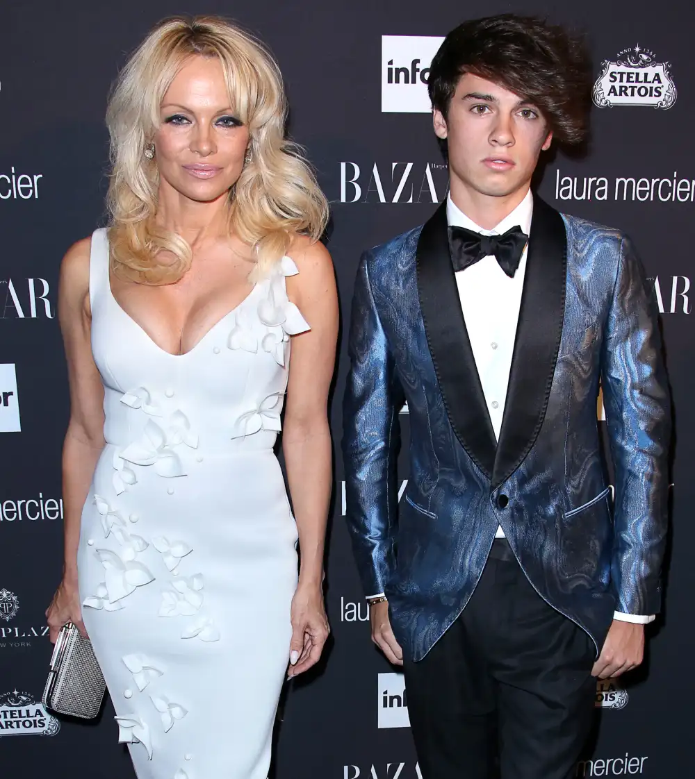 Pamela Anderson&rsquo;s Son Dylan Jagger Lee Has &lsquo;Never Seen&rsquo; an Episode of &lsquo;Baywatch&rsquo;