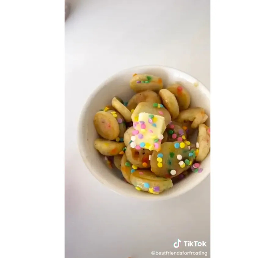 Pancake cereal bestfriendsforfrosting