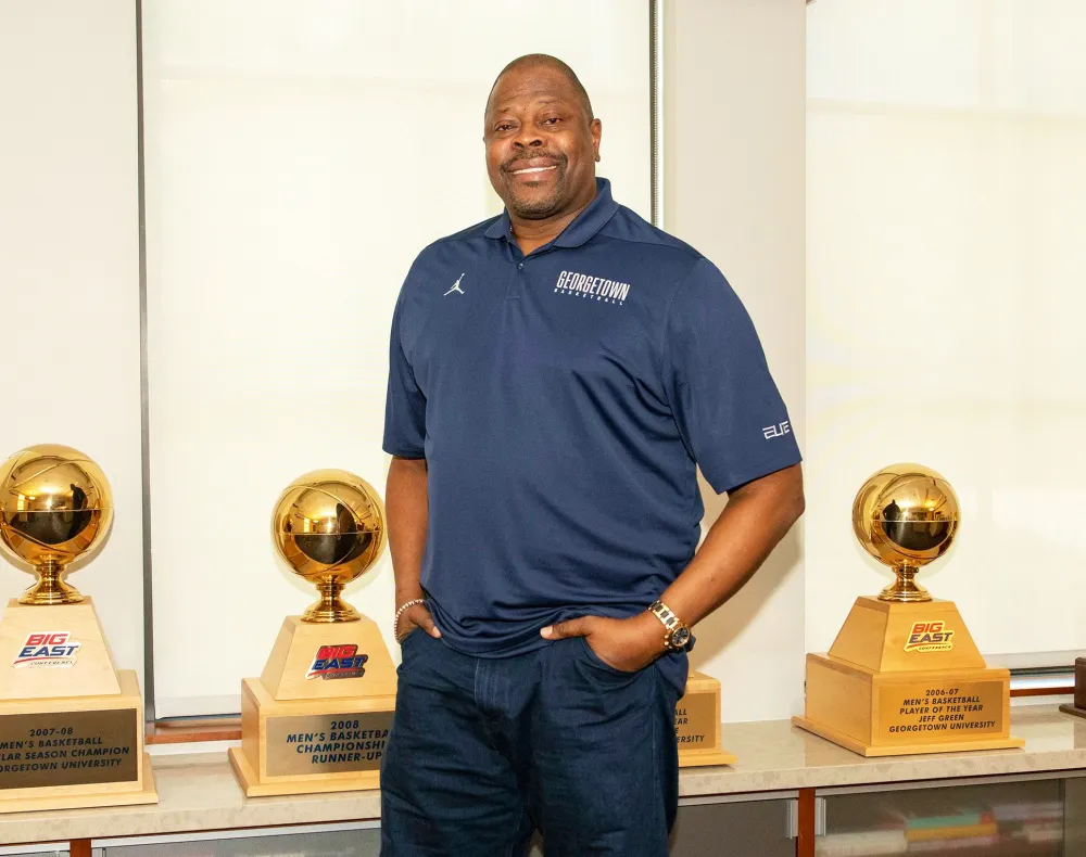 Basketball Legend Patrick Ewing Tests Positive for Coronavirus: Read His Statement