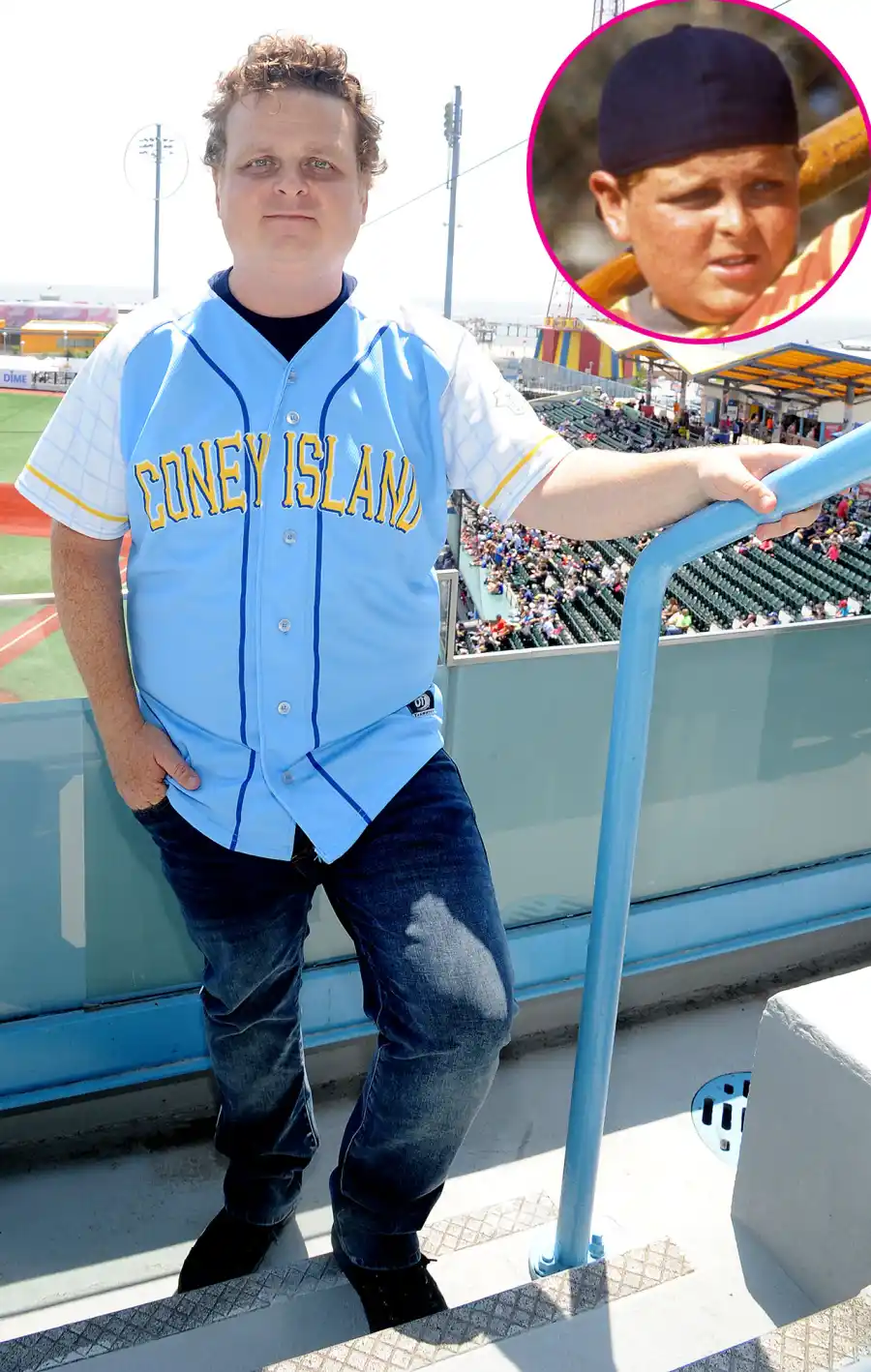 Patrick Renna The Sandlot Where Are They Now