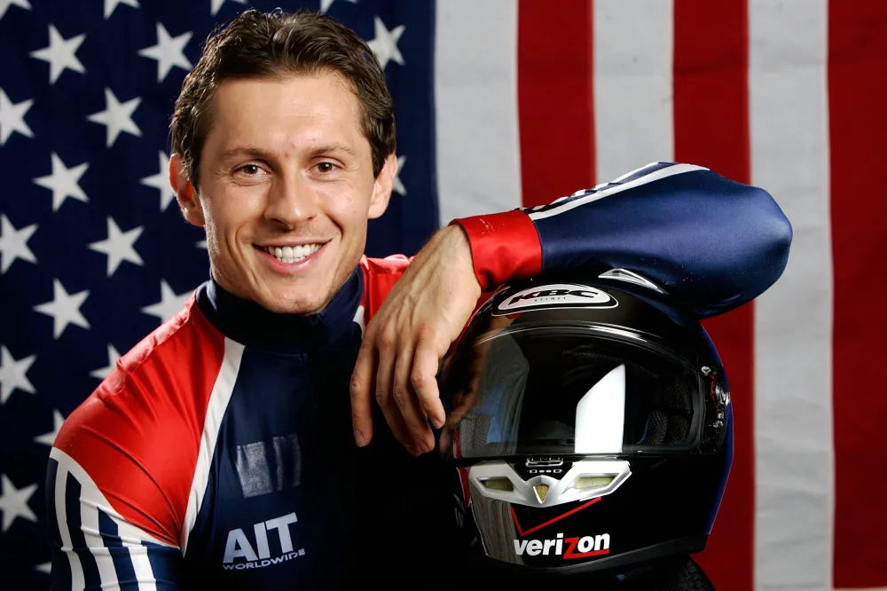 Pavle Jovanovic Dead Former US Olympic Bobsledder Dies Suicide 43