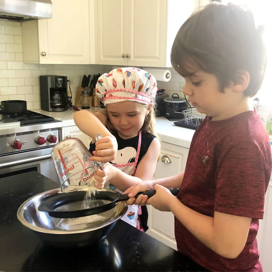 Perez Hilton Stars Staying Busy Kitchen Amid Coronavirus Pandemic