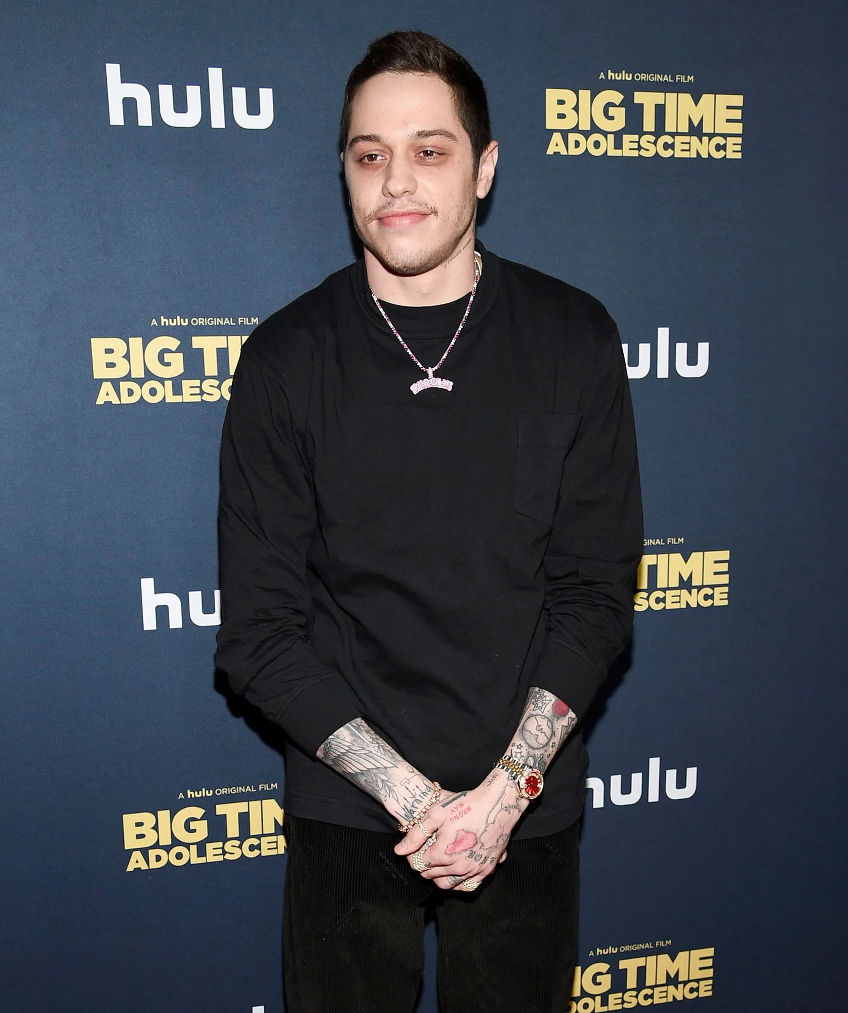 Pete Davidson Returns To Instagram