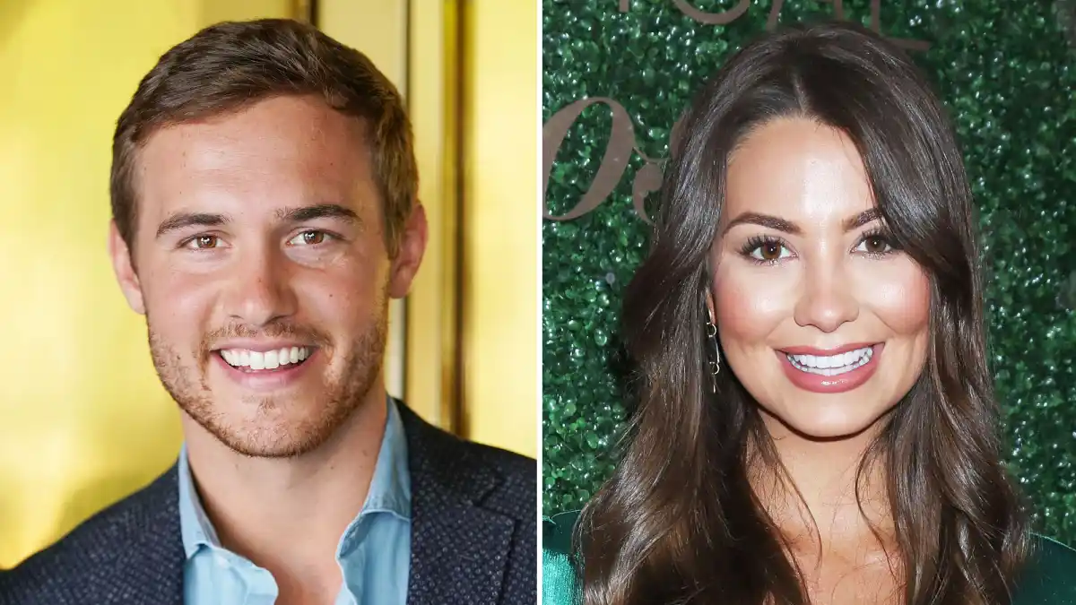 Peter Weber Reveals How He Ended Up With Kelley Flanagan After Bachelor