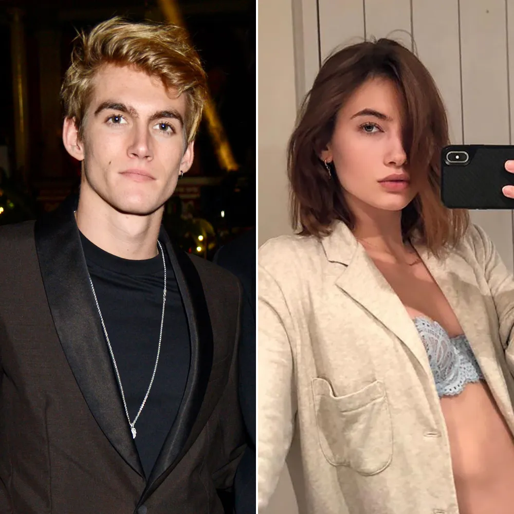 Presley Gerber&rsquo;s New girlfriend Sydney Brooke Just Declared Her Love for Him